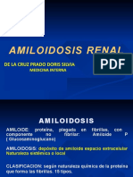 Amiloidosisrenal