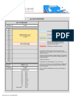 Gel Horaire 31mai2022 S3