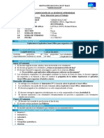 Ept-Sesión - 5° Grado