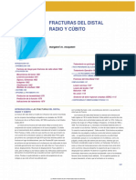 Parte 3 Rockwood and Green's Fractures in Adults, 8th Capítulos 30-41