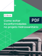 Como Evitar Inconformidades No Projeto Hidrossanitário