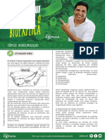 Apostila Dica para o Enem Bioacumulacao