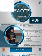 GMP & HACCP