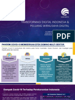Digitalisasi Indonesia & Peluang Bisnis Online