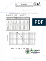 7.4.31 Certificado de Ensayos y Pruebas de Calidad