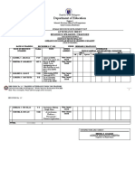 1 - Deped Pang 2 HRD Form-No 1-C Training Attendance Form For Trainors - A4