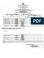 1 - Deped Pang 2 HRD Form-No 1-B Training Attendance Form For Working Committees - A4