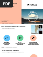 NetApp CVO Webinar 180422 - SP - USPS