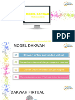 Model Dakwah 15 10 20