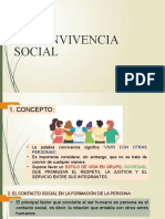 LA CONVIVENCIA SOCIAL (1)