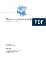 Mini proyecto_ Internet banking