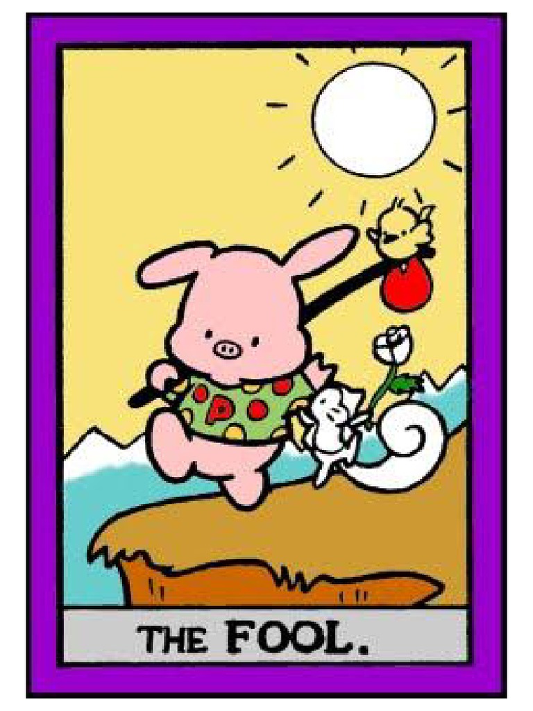 Tarot Hello Kitty | PDF