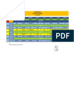 Jadwal Ujian Semester Genap 2022