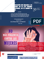 Violencia y Vulneracion PPT Final