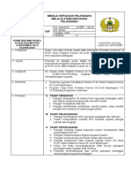 Sop Kepuasan Mel Form