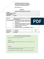 S12 - U3 Tarea 12