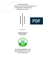 LAPORAN PRAKTIK MG 2 SMT 4 BBL Asfiksia