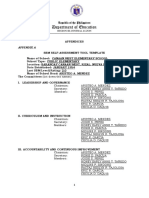 SBM Self-Assessment Tool Template 2021 App. A - Compressed