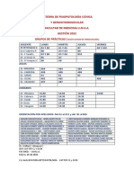 FSPCL y GCM - 2022 - Listas Pràcticas 24-Iii-2022 PDF