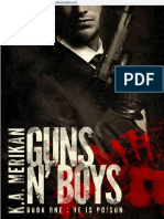 Guns N' Boys - He Is Poison KA MERIKAN