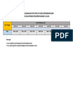 Jadwal Pelaksanaan Foto Kartu Id Card Santri