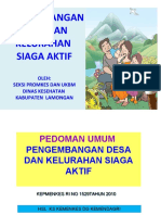 Pedum Desi Aktif Kab