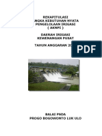 Cover Rekap AKNPI 2013 - Pusat