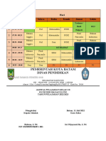 Jadwal 1A Dan 1B (AutoRecovered)