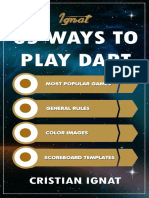 35 Ways To Play Darts by Ignatgames
