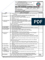 Level 2 (Complete) Ppe Donning-Doffing Checklist