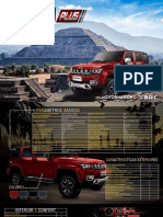 BJ40 PLUS 2022 Ficha Tecnica