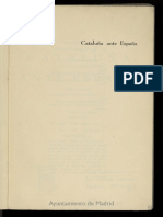 La Gaceta Literaria (Madrid. 1930) - Cataluña Ante España