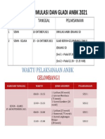 Jadwal Simulasi Dan Gladi Anbk 2021