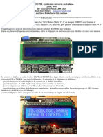 ADF5355 and Arduino - FR - GB - V1
