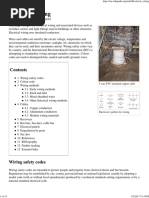 Building Wiring Is The Electrical Wiring and Associated Devices Such As