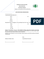 Format Persetujuan Vaksin Hbig