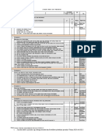 Checklist Berkas Pengajuan RSP