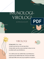 08 - Virologi - S1 Farmasi - Arum