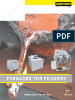 Furnaces For Foundry: Made in Germany