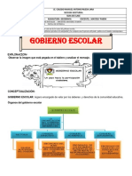 Guia #3 - Gobierno Escolar - Ciclo 3 - Oficio