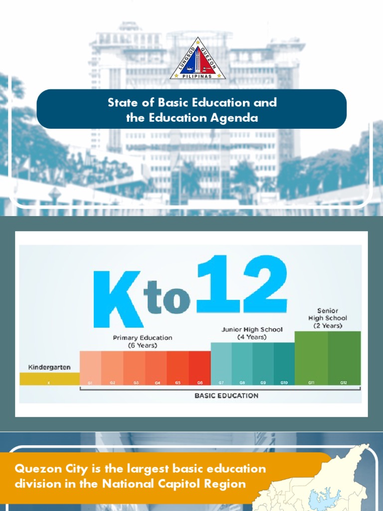 BasicEducationPlanningPresentation MFV | PDF | Educational Assessment ...