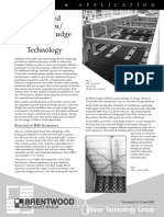 Integrated Fixed Film/ Activated Sludge (IFAS) Technology