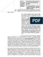 Apersonamiento Nombro Nuvo Abogado Vario Domicilio Procesal y Otros