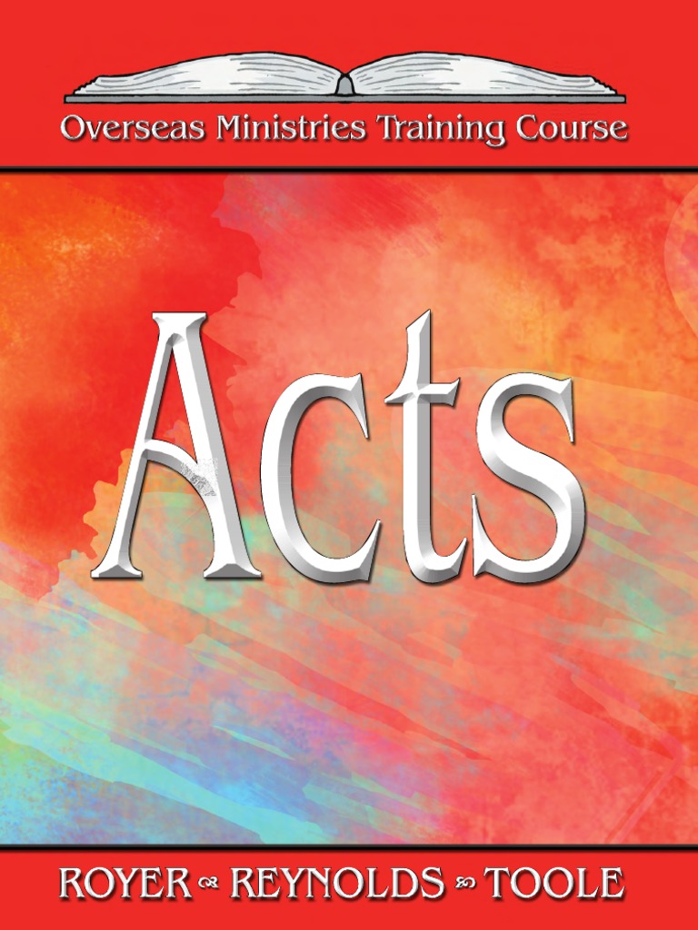 101 Acts PRIMARY | PDF | Acts Of The Apostles | Resurrection Of Jesus