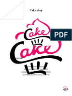 Cake shop SCGM 10-2