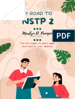 Panopio, Marlyn D. (My Road To NSTP 2)