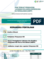 Kebijakan Terkait Penguatan KBPP 23 Mei 2022 DKI