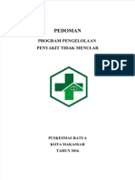 Pedoman Internal PTM