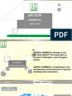 Jin Dun Chemical Presentation - en
