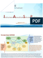 IASP (Instrumen Akreditasi Satuan Pendidikan) Raja Khamsatun, M.PD